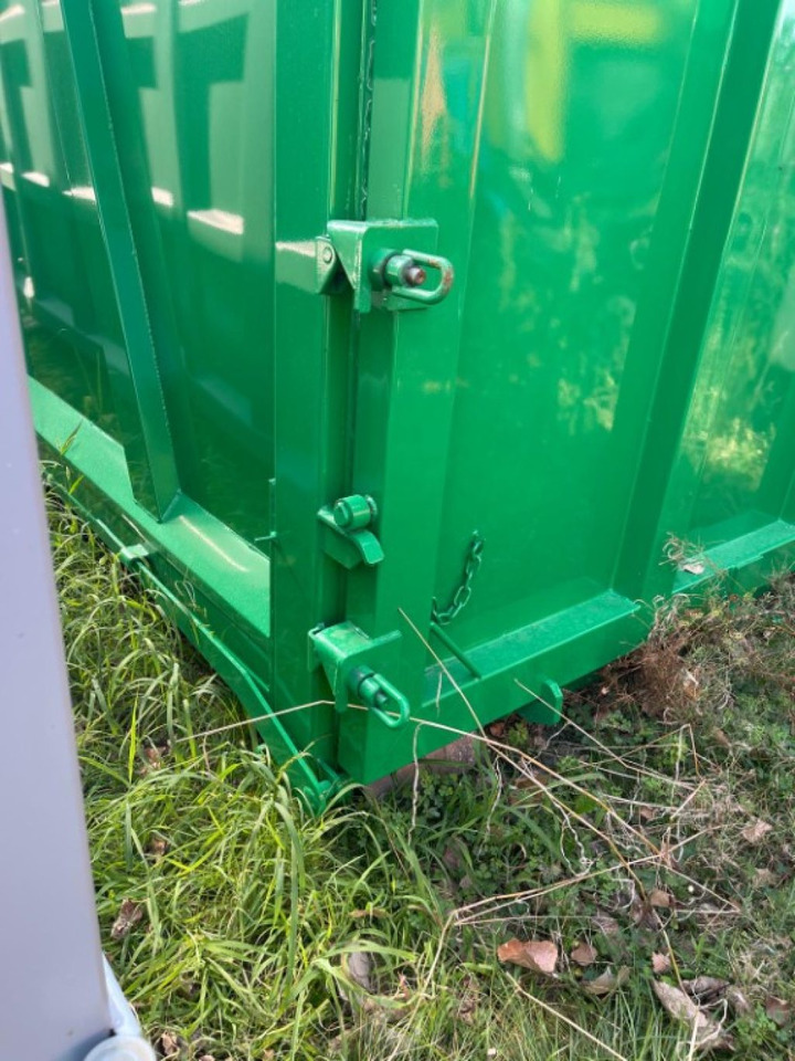 CONTAINER SCARRABILE NUOVO CON COPERCHIO - Контейнер для мультилифта: фото 3 CONTAINER SCARRABILE NUOVO CON COPERCHIO - Контейнер для мультилифта: фото 3