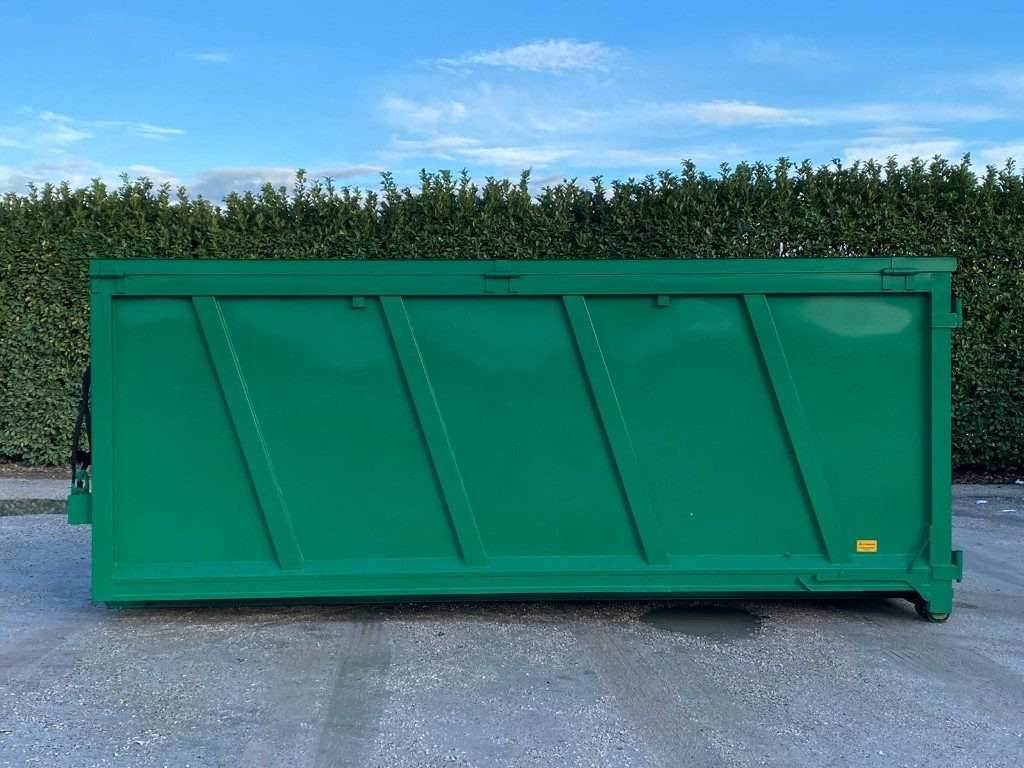 CONTAINER SCARRABILE NUOVO CON COPERCHIO - Контейнер для мультилифта: фото 5 CONTAINER SCARRABILE NUOVO CON COPERCHIO - Контейнер для мультилифта: фото 5