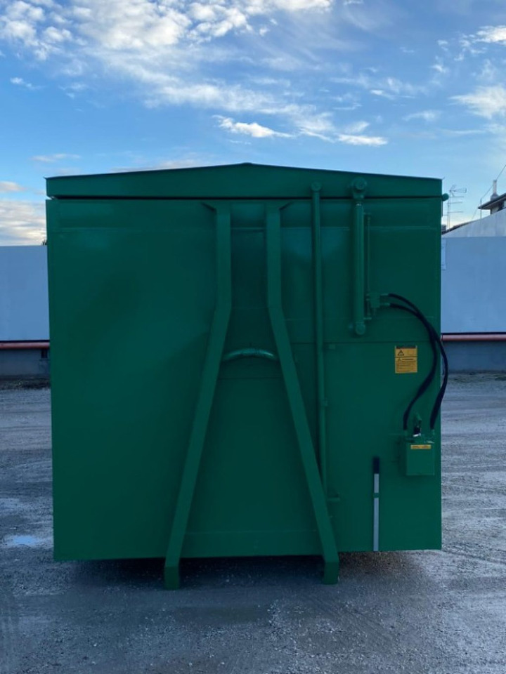 CONTAINER SCARRABILE NUOVO CON COPERCHIO - Контейнер для мультилифта: фото 4 CONTAINER SCARRABILE NUOVO CON COPERCHIO - Контейнер для мультилифта: фото 4