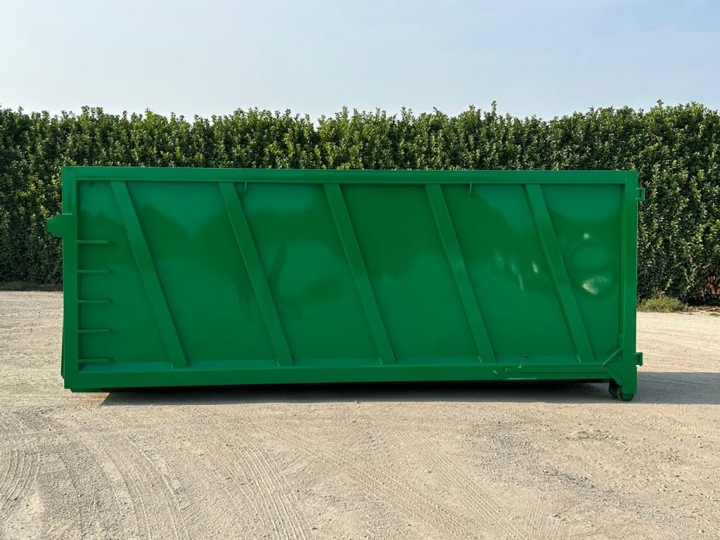 Новый Контейнер для мультилифта CONTAINER SCARRABILE NUOVO PER INGOMBRANTI: фото 8