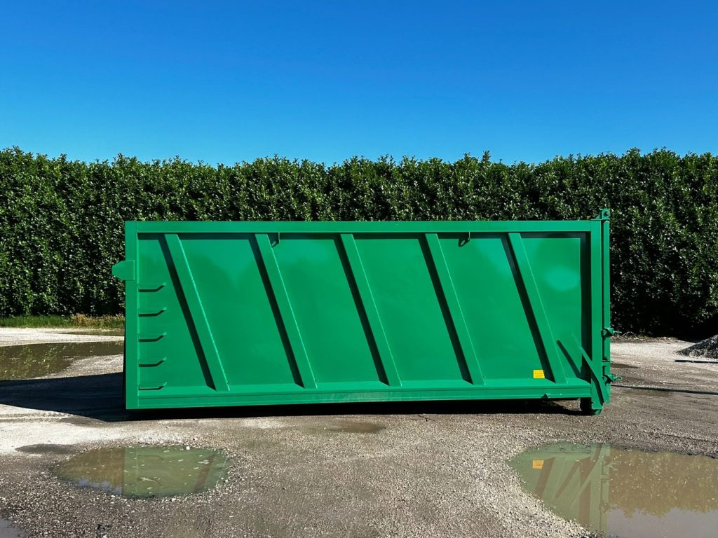 CONTAINER SCARRABILE NUOVO PER INGOMBRANTI STAGNO - Контейнер для мультилифта: фото 3 CONTAINER SCARRABILE NUOVO PER INGOMBRANTI STAGNO - Контейнер для мультилифта: фото 3