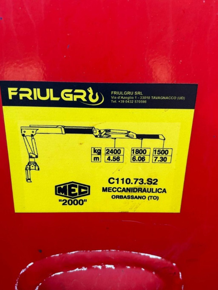 Контейнер для мультилифта CONTAINER SCARRABILE USATO A CIELO APERTO + GRU: фото 10