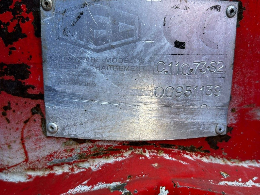 Контейнер для мультилифта CONTAINER SCARRABILE USATO A CIELO APERTO + GRU: фото 9