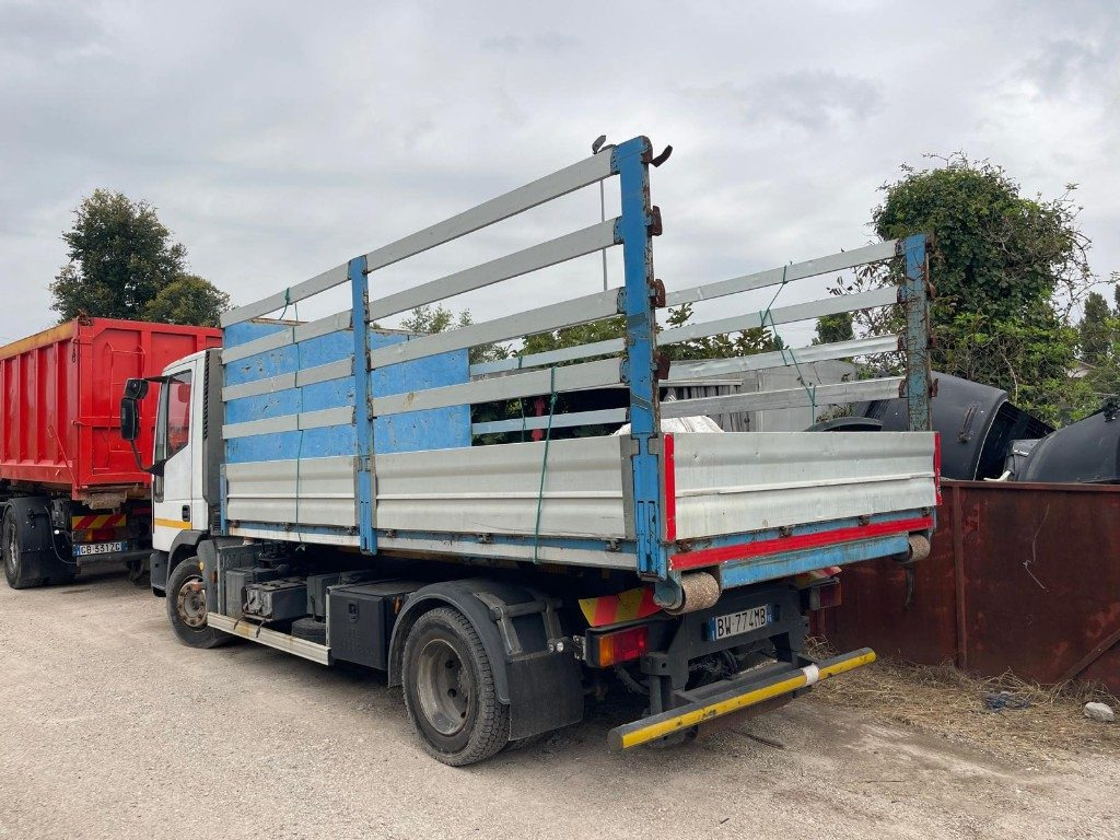 CONTAINER SCARRABILE USATO A PIANALE CON SPONDE - Контейнер для мультилифта: фото 3 CONTAINER SCARRABILE USATO A PIANALE CON SPONDE - Контейнер для мультилифта: фото 3