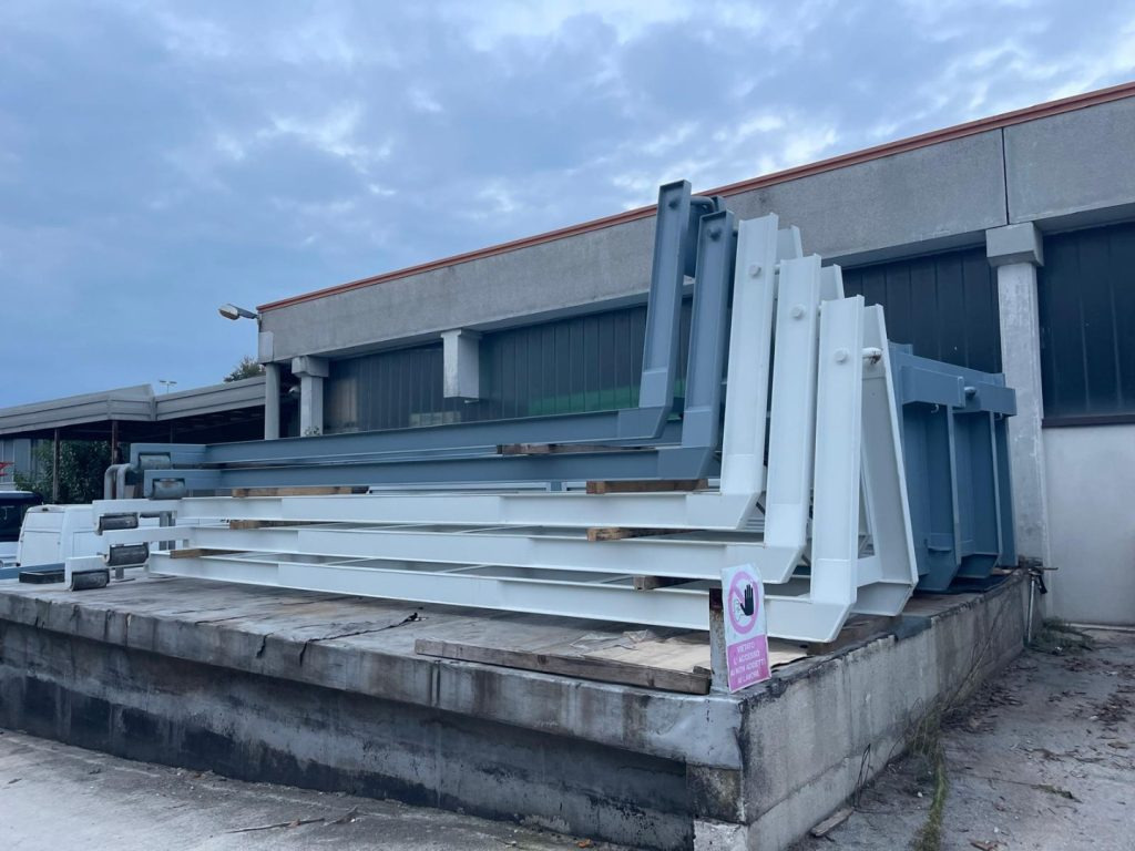 CULLA SCARRABILE NUOVA - Контейнер для мультилифта: фото 1 CULLA SCARRABILE NUOVA - Контейнер для мультилифта: фото 1