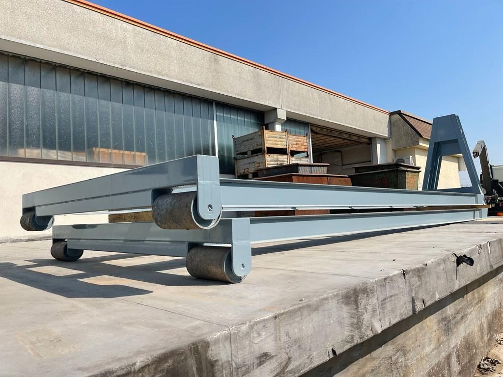 CULLA SCARRABILE NUOVA - Контейнер для мультилифта: фото 3 CULLA SCARRABILE NUOVA - Контейнер для мультилифта: фото 3