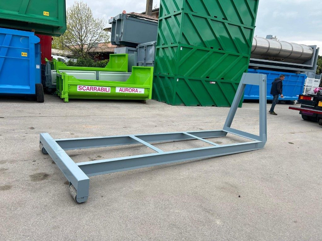 CULLA SCARRABILE NUOVA - Контейнер для мультилифта: фото 3 CULLA SCARRABILE NUOVA - Контейнер для мультилифта: фото 3