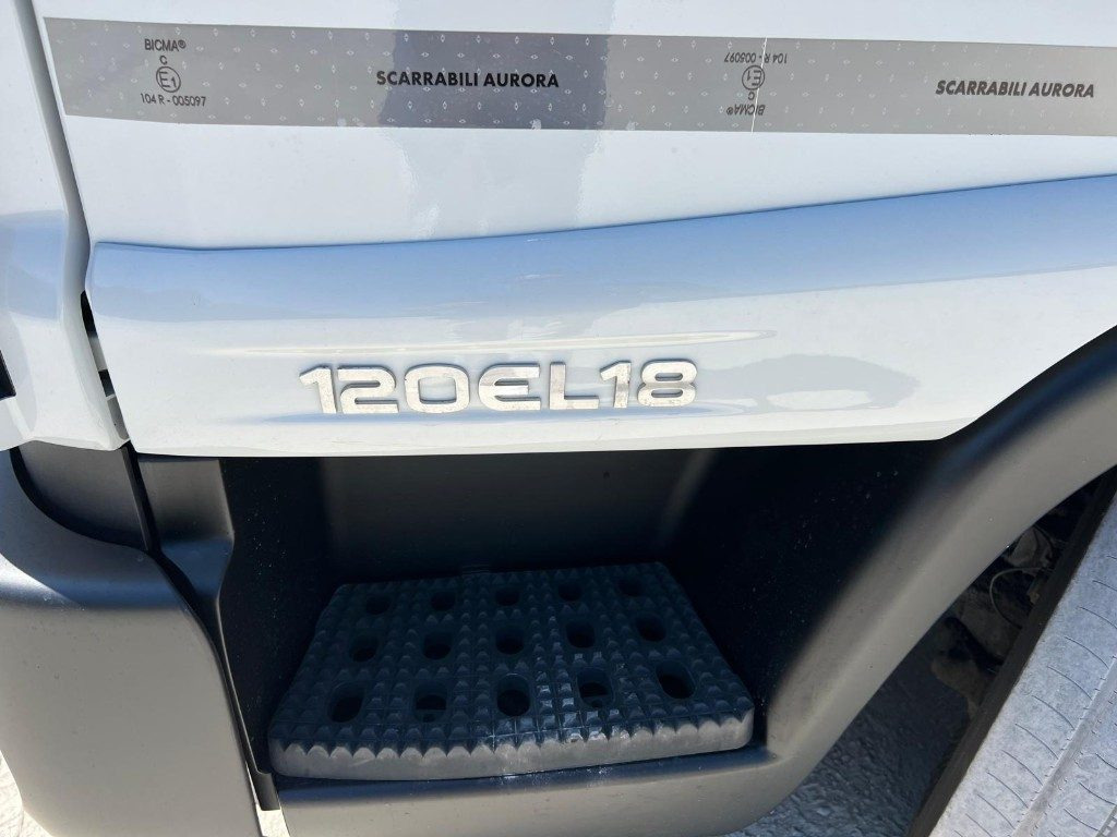 Контейнер для мультилифта IVECO 120EL18 SCARRABILE: фото 12