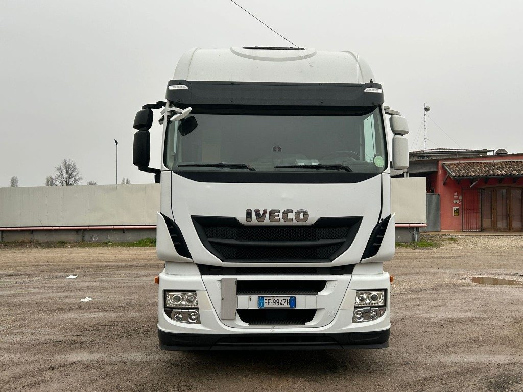 IVECO STRALIS 500 USATO SCARRABILE - Крюковой мультилифт: фото 2 IVECO STRALIS 500 USATO SCARRABILE - Крюковой мультилифт: фото 2
