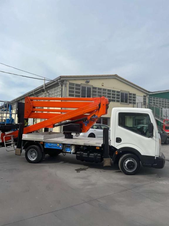 CTE ZED 20.2H - Грузовик с подъемником: фото 5 CTE ZED 20.2H - Грузовик с подъемником: фото 5