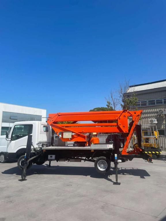 CTE ZED 21JH - Грузовик с подъемником: фото 2 CTE ZED 21JH - Грузовик с подъемником: фото 2