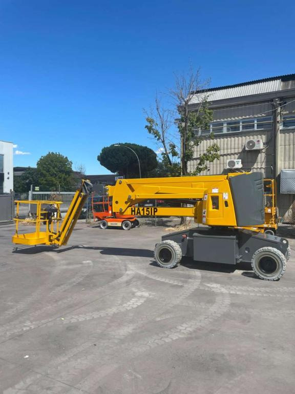 Haulotte HA15IP - Коленчатый подъемник: фото 2 Haulotte HA15IP - Коленчатый подъемник: фото 2