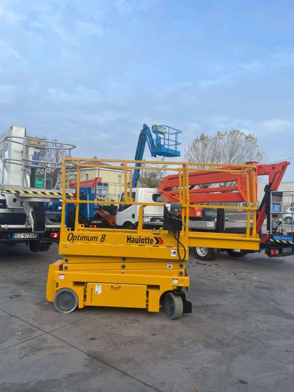 Ножничный подъемник Haulotte OPTIMUM 8: фото 11 Ножничный подъемник Haulotte OPTIMUM 8: фото 11