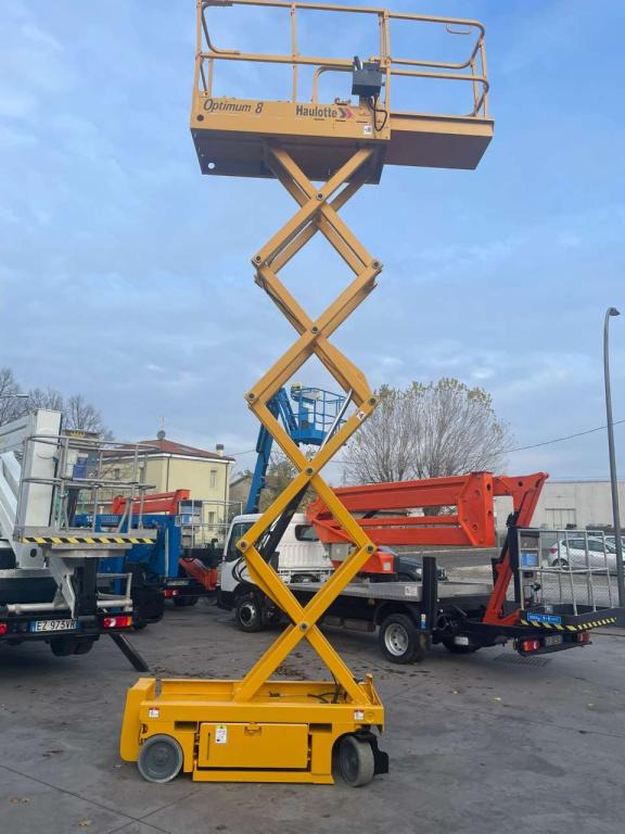 Ножничный подъемник Haulotte OPTIMUM 8: фото 12 Ножничный подъемник Haulotte OPTIMUM 8: фото 12