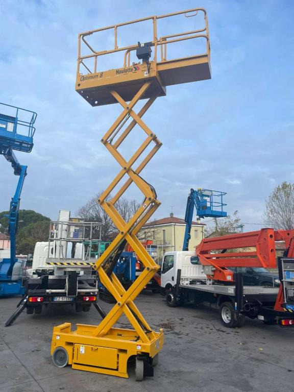 Ножничный подъемник Haulotte OPTIMUM 8: фото 13 Ножничный подъемник Haulotte OPTIMUM 8: фото 13