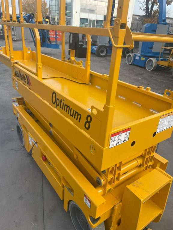 Ножничный подъемник Haulotte OPTIMUM 8: фото 8 Ножничный подъемник Haulotte OPTIMUM 8: фото 8