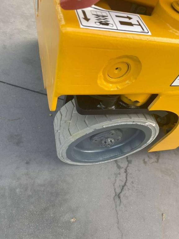 Ножничный подъемник Haulotte OPTIMUM 8: фото 6 Ножничный подъемник Haulotte OPTIMUM 8: фото 6