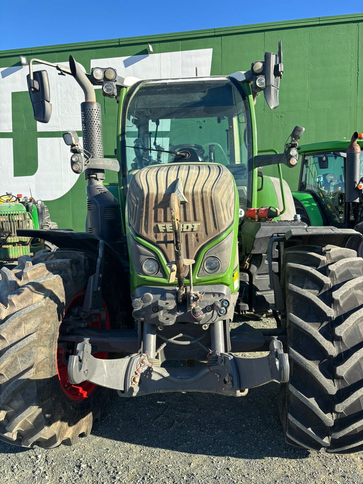 Fendt Fendt 512 Power Plus - Лесной трактор: фото 3 Fendt Fendt 512 Power Plus - Лесной трактор: фото 3