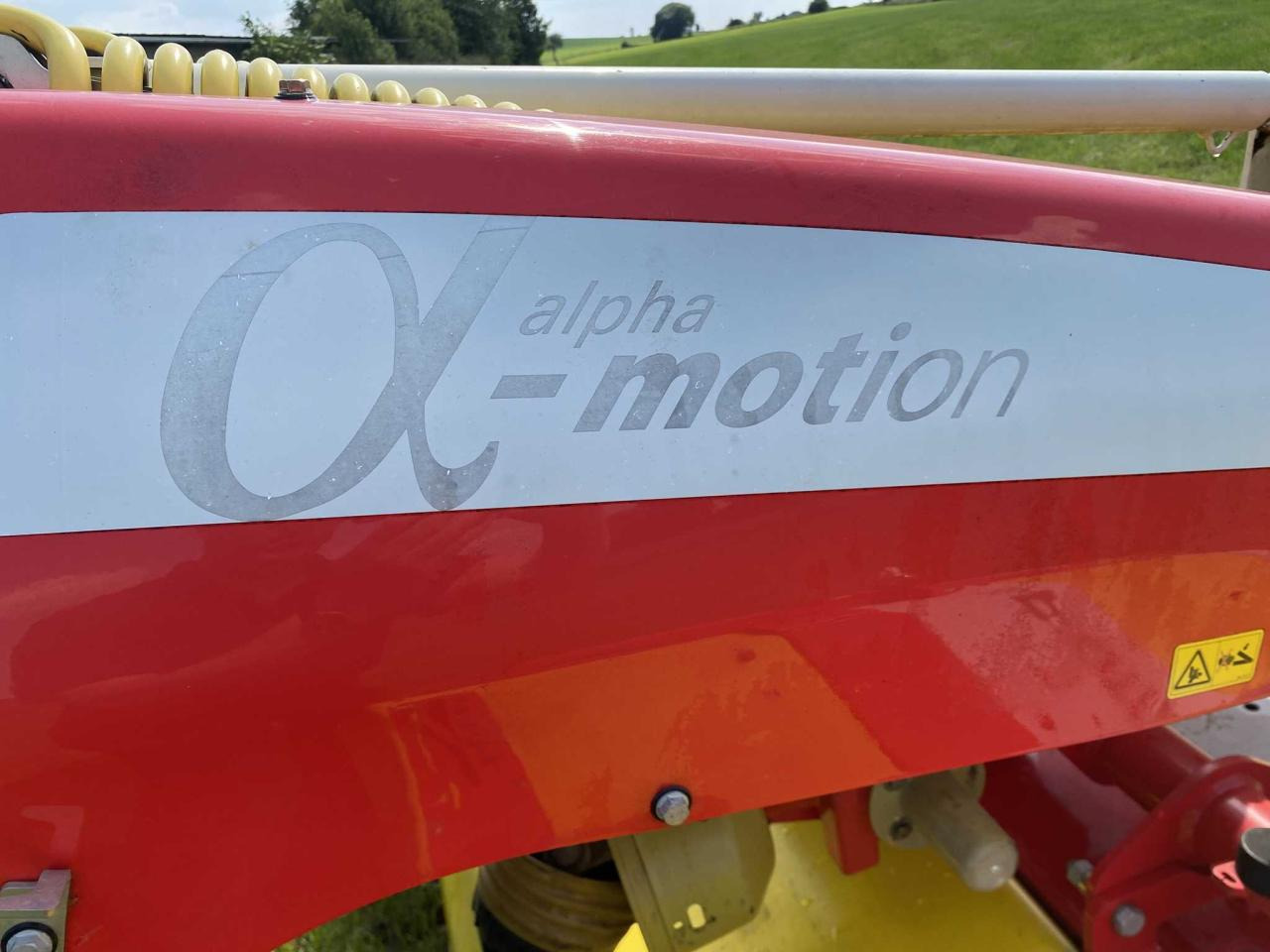 Косилка Pöttinger NOVACAT 301 alpha-mo: фото 8