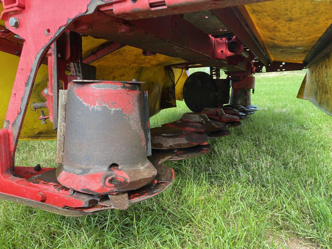 Косилка Pöttinger NOVACAT 301 alpha-mo: фото 7