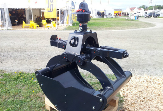 IntermercatoKahmarit - Грейферный ковш: фото 1 IntermercatoKahmarit - Грейферный ковш: фото 1