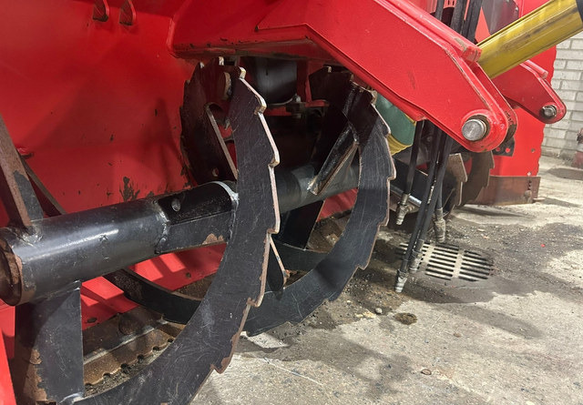 Tokvam256 THS Big - Роторный снегоочиститель: фото 5 Tokvam256 THS Big - Роторный снегоочиститель: фото 5