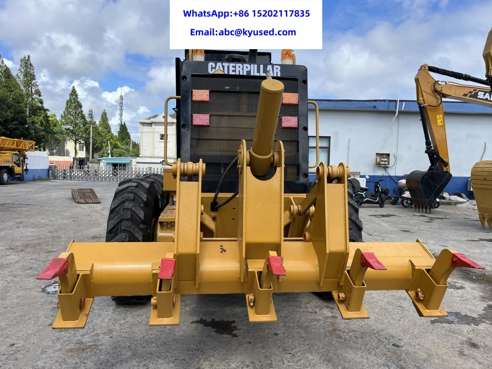 CATERPILLAR 140g 140h 140k 14h 120g 120h 160h 140m 12g - Грейдер: фото 5 CATERPILLAR 140g 140h 140k 14h 120g 120h 160h 140m 12g - Грейдер: фото 5