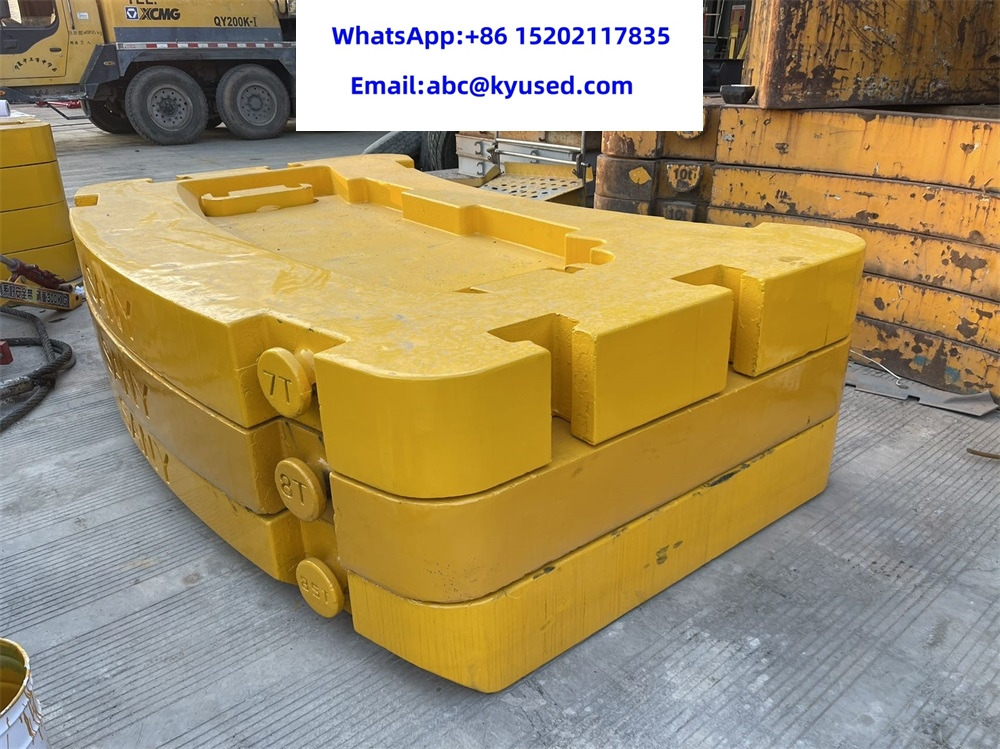 Мобильный кран SANY STC1000 STC1300 STC1600 130T 100TONS 160TON TRUCK CRANE: фото 10 Мобильный кран SANY STC1000 STC1300 STC1600 130T 100TONS 160TON TRUCK CRANE: фото 10