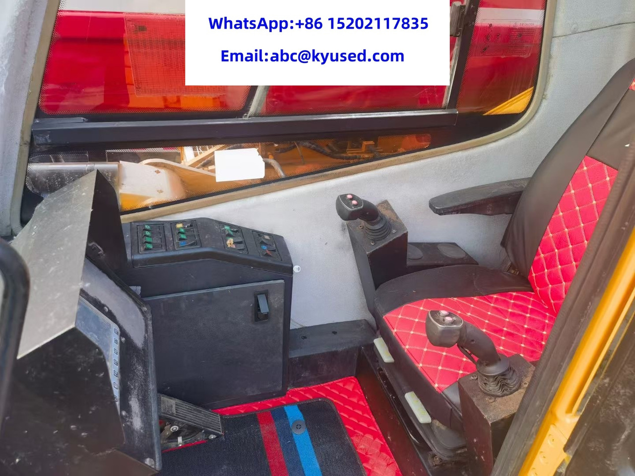 SANY STC800 STC750S STC500S STC1000 STC1600 STC1800 80 TON TRUCK CRANE - Мобильный кран: фото 5 SANY STC800 STC750S STC500S STC1000 STC1600 STC1800 80 TON TRUCK CRANE - Мобильный кран: фото 5