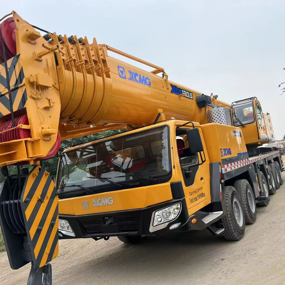 XCMG QY130K QY100K QY160K 130ton crane - Мобильный кран: фото 1 XCMG QY130K QY100K QY160K 130ton crane - Мобильный кран: фото 1