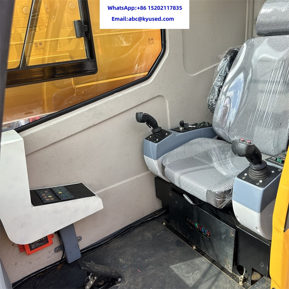 XCMG QY70KC XCT70 QY70KA 70TON 50TON 25TON 80TON - Мобильный кран: фото 5 XCMG QY70KC XCT70 QY70KA 70TON 50TON 25TON 80TON - Мобильный кран: фото 5