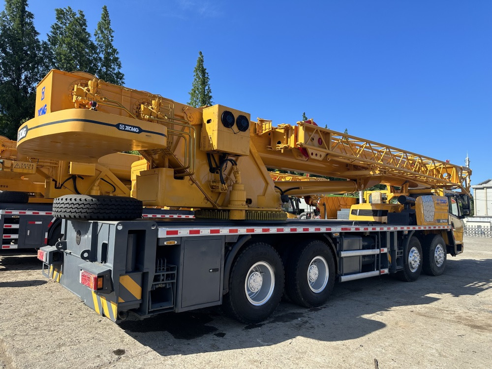 XCMG XCT55 XCT50 QY50KC QY50KA QY50K-II 25 ton 35 ton 40 ton 55 ton 50 ton 60 ton truck crane - Мобильный кран: фото 3 XCMG XCT55 XCT50 QY50KC QY50KA QY50K-II 25 ton 35 ton 40 ton 55 ton 50 ton 60 ton truck crane - Мобильный кран: фото 3