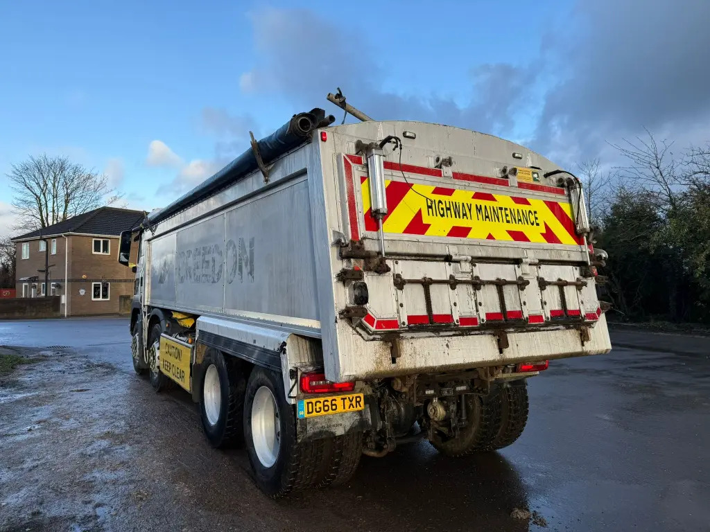 MAN TGS 32.400 Tipper 8x4 - RHD - Самосвал: фото 4 MAN TGS 32.400 Tipper 8x4 - RHD - Самосвал: фото 4