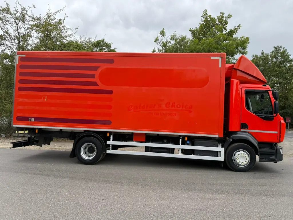 Renault D16 High - Fridgebox - Рефрижератор: фото 4 Renault D16 High - Fridgebox - Рефрижератор: фото 4