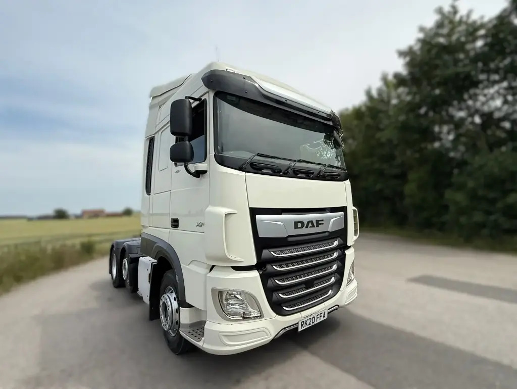 DAF XF 105 - Тягач: фото 1 DAF XF 105 - Тягач: фото 1