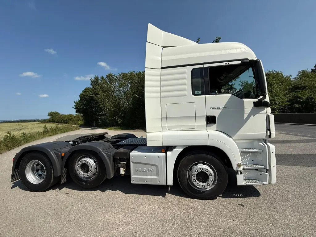 MAN TGS 26.440 6x2 - Тягач: фото 3 MAN TGS 26.440 6x2 - Тягач: фото 3