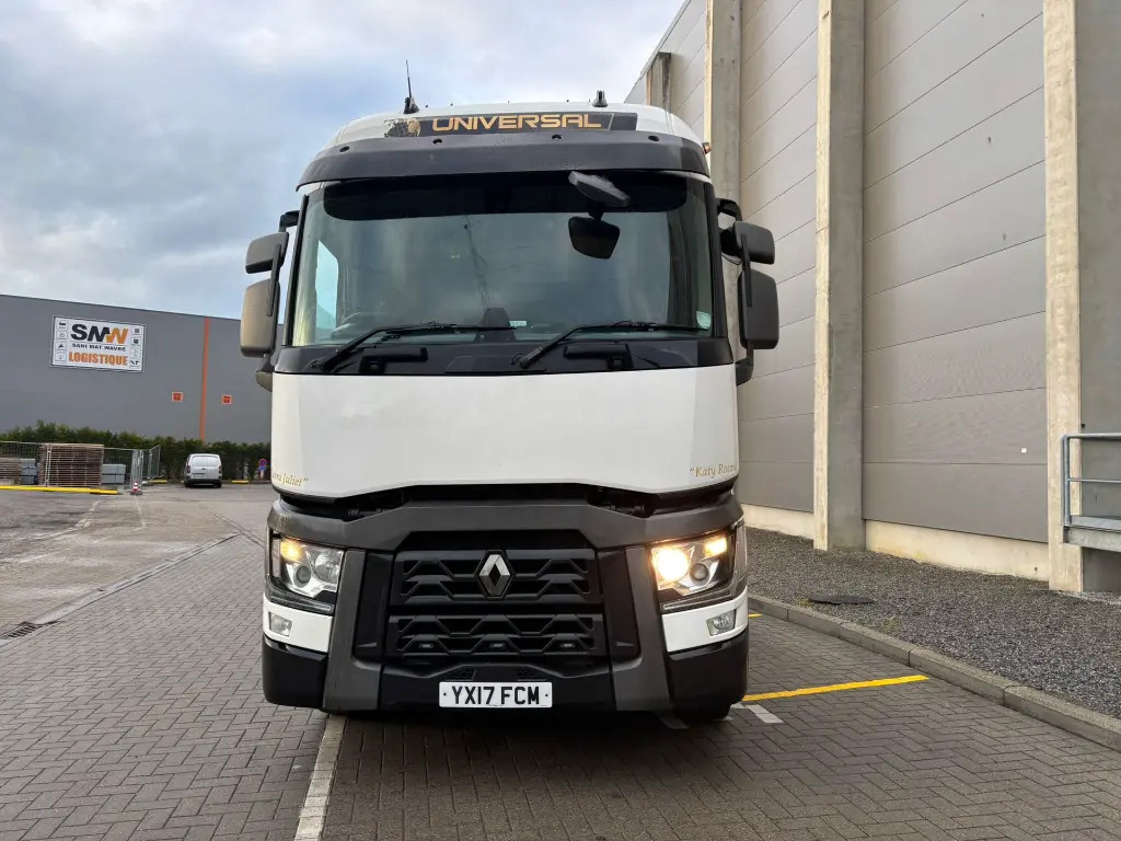 Renault T 460 6x2 - RHD (FCM) - Тягач: фото 5 Renault T 460 6x2 - RHD (FCM) - Тягач: фото 5