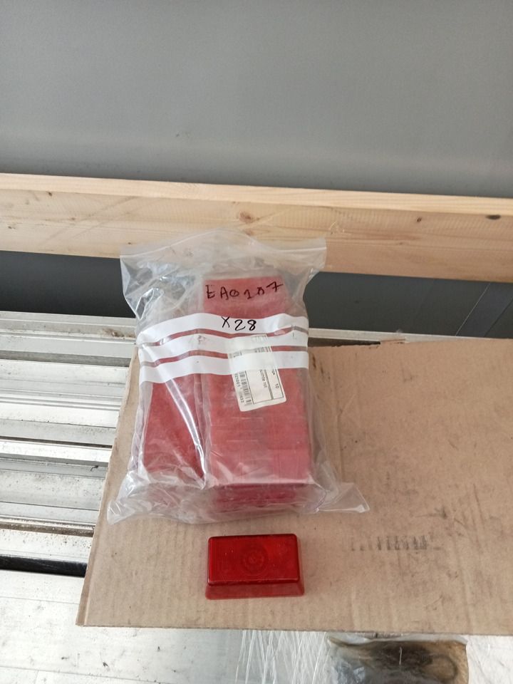 CABOCHON ROUGE (ML) - Свет/ Освещение: фото 1 CABOCHON ROUGE (ML) - Свет/ Освещение: фото 1