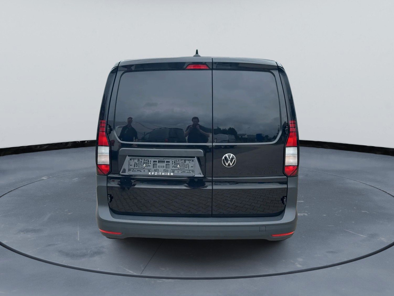 Пассажирский фургон Volkswagen Caddy Cargo | Klima, 1. Hd.: фото 6