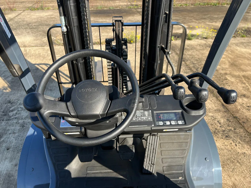 Toyota 52-8FDJF35 TONERO 35 (NEW) (5x in Stock) в лизинг Toyota 52-8FDJF35 TONERO 35 (NEW) (5x in Stock): фото 8