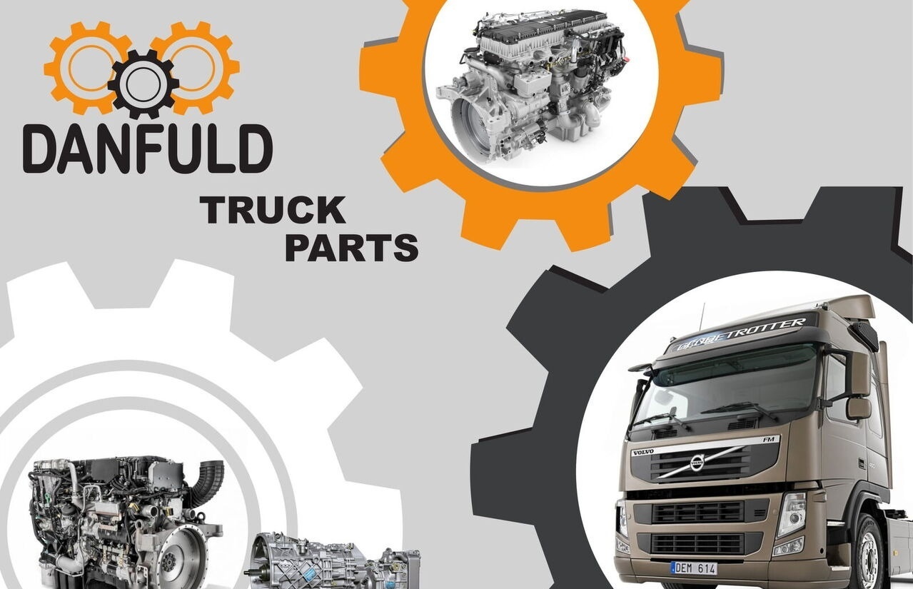 Двигатель для Грузовиков DAF GR165 U2 DAF Lf45: фото 6 Двигатель для Грузовиков DAF GR165 U2 DAF Lf45: фото 6