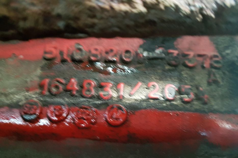 MAN D0226 MKF/170 Van Hool T8-Series - Двигатель для Грузовиков: фото 5 MAN D0226 MKF/170 Van Hool T8-Series - Двигатель для Грузовиков: фото 5