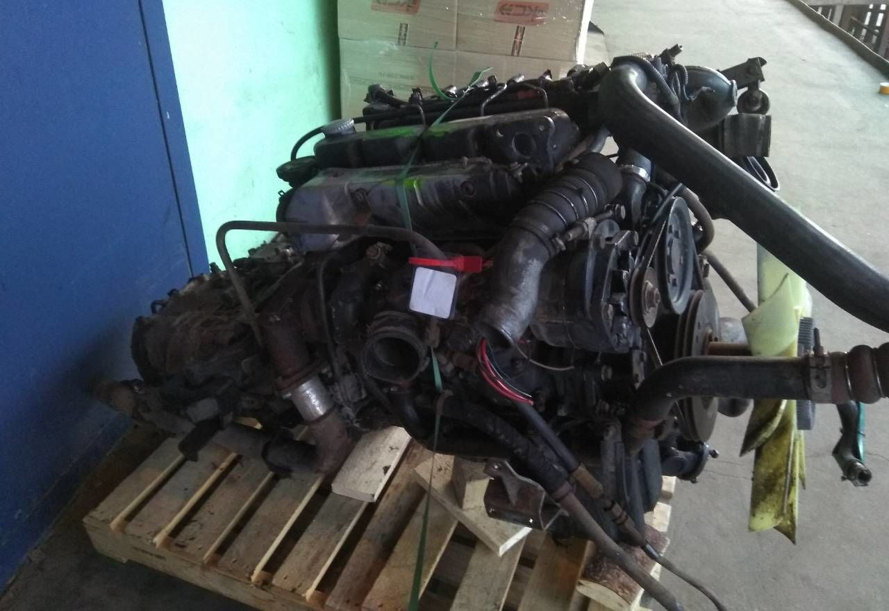 MAN D0824 LFL09 MAN L2000 - Двигатель для Грузовиков: фото 2 MAN D0824 LFL09 MAN L2000 - Двигатель для Грузовиков: фото 2