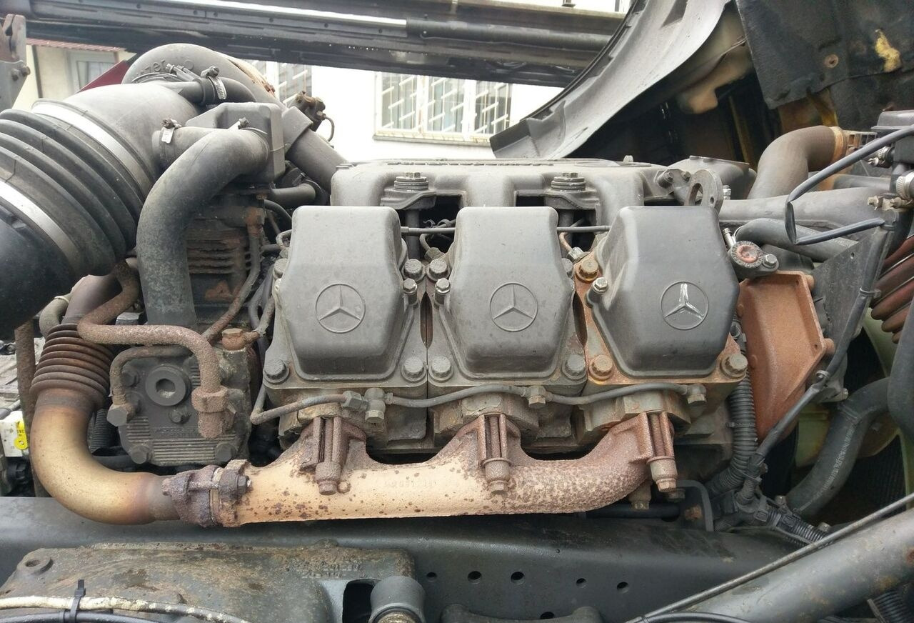 Mercedes-Benz OM 501 LA.III/15-00 Mercedes-Benz ACTROS - Двигатель для Грузовиков: фото 1 Mercedes-Benz OM 501 LA.III/15-00 Mercedes-Benz ACTROS - Двигатель для Грузовиков: фото 1