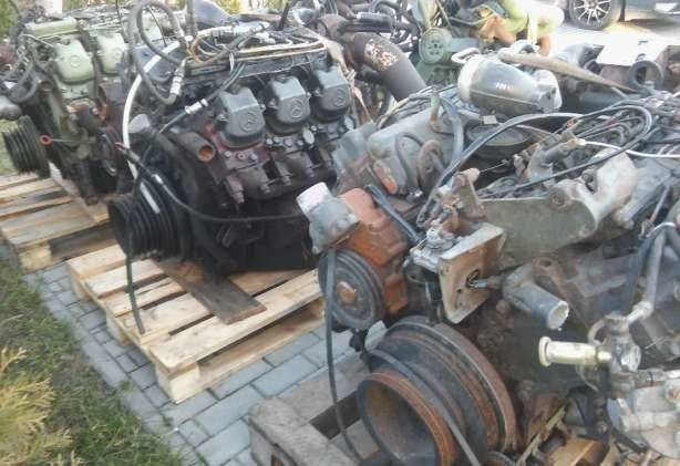 Mercedes-Benz OM401LA V6 E2 Mercedes-Benz ACTROS MP1 - Двигатель для Грузовиков: фото 4 Mercedes-Benz OM401LA V6 E2 Mercedes-Benz ACTROS MP1 - Двигатель для Грузовиков: фото 4