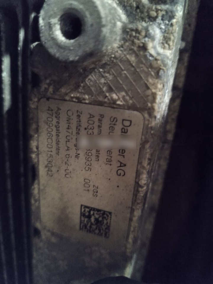 Mercedes-Benz Om470LA Mercedes-Benz Actros truck - Двигатель для Грузовиков: фото 2 Mercedes-Benz Om470LA Mercedes-Benz Actros truck - Двигатель для Грузовиков: фото 2