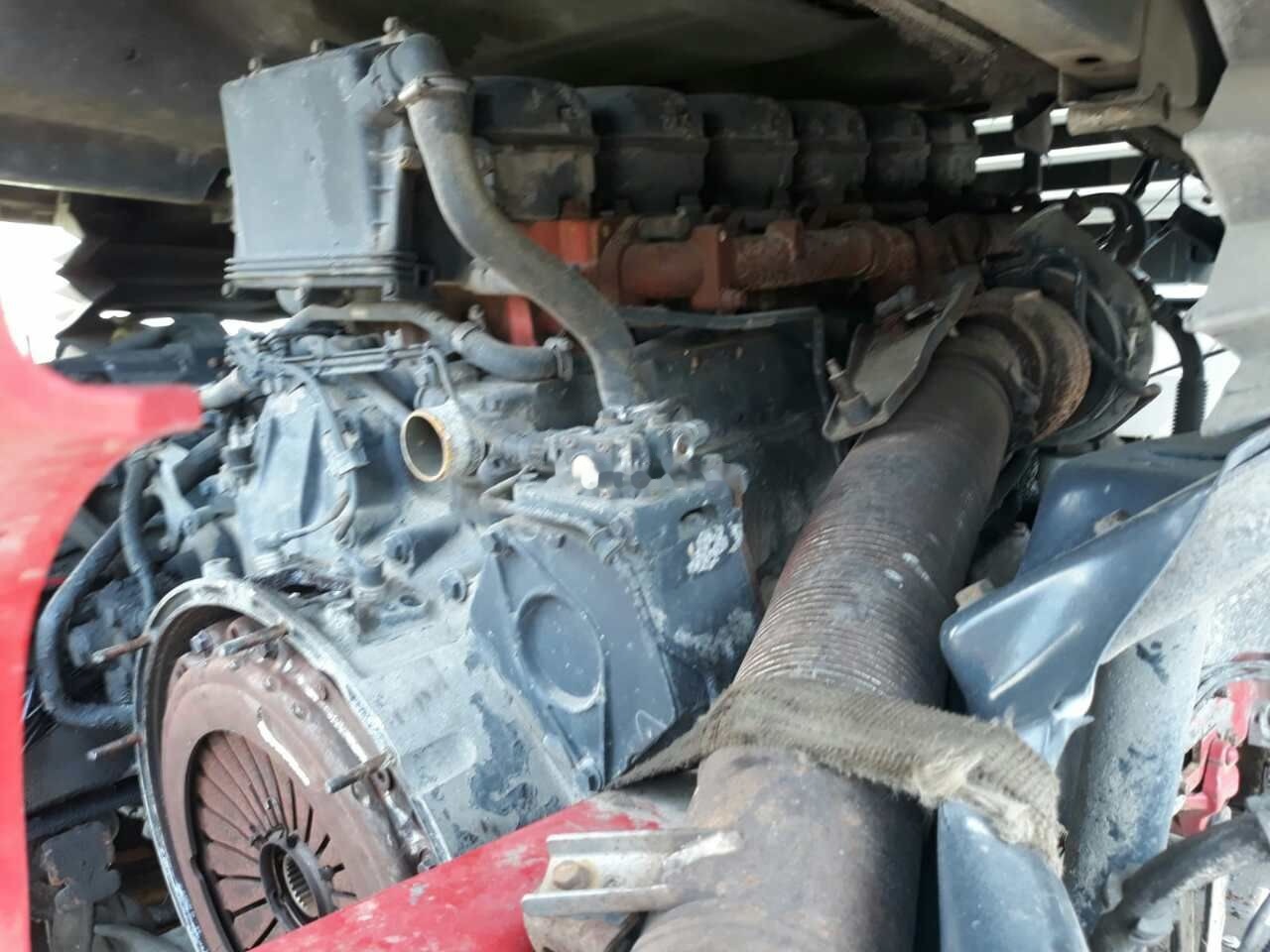 Scania DC1108 Scania P340 - Двигатель для Грузовиков: фото 1 Scania DC1108 Scania P340 - Двигатель для Грузовиков: фото 1