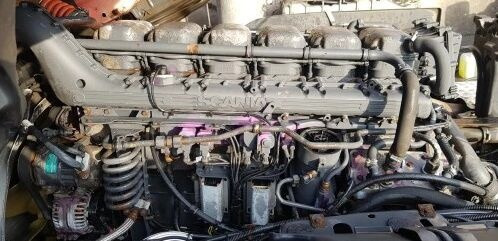 Scania DT1217 truck - Двигатель для Грузовиков: фото 1 Scania DT1217 truck - Двигатель для Грузовиков: фото 1