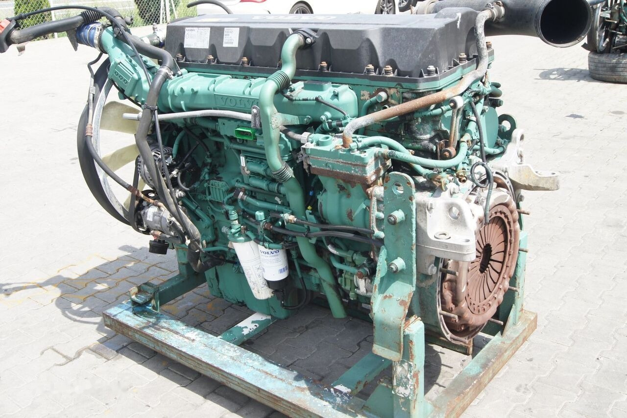 Volvo D13B440 EC06 Volvo FH, FM - Двигатель для Грузовиков: фото 1 Volvo D13B440 EC06 Volvo FH, FM - Двигатель для Грузовиков: фото 1