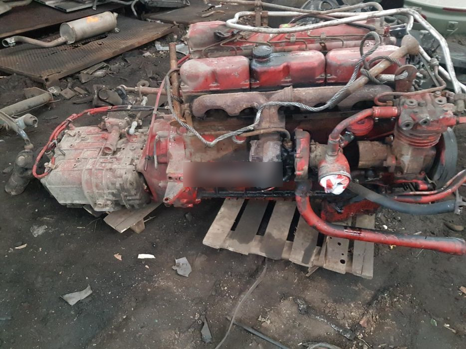 MAN D0226 MKF/170 Van Hool T8-Series - Двигатель для Грузовиков: фото 3 MAN D0226 MKF/170 Van Hool T8-Series - Двигатель для Грузовиков: фото 3